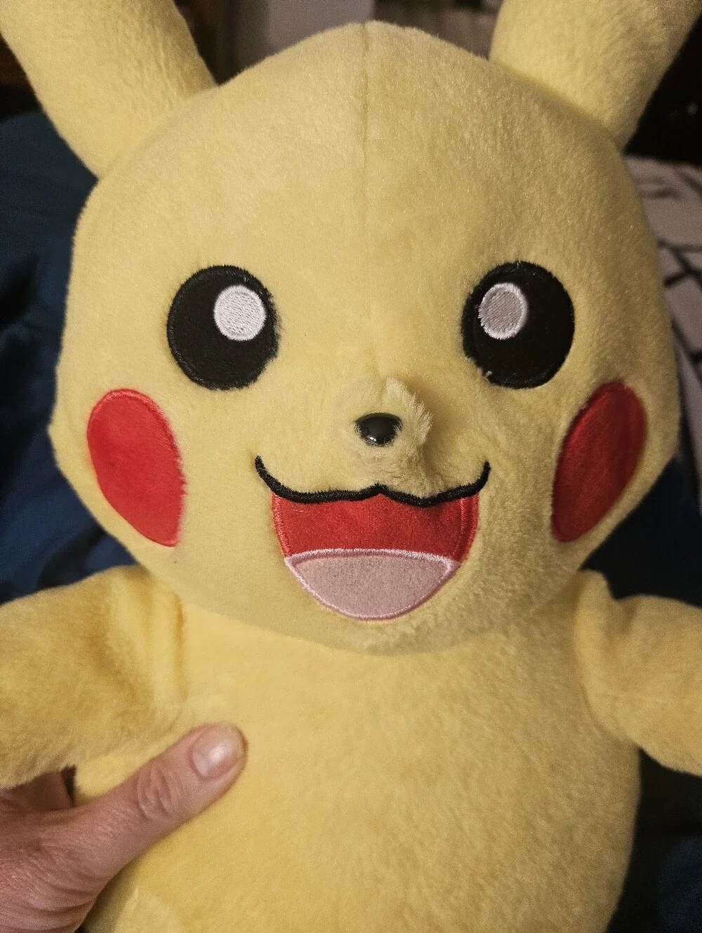 Pokemon soft pikachu
